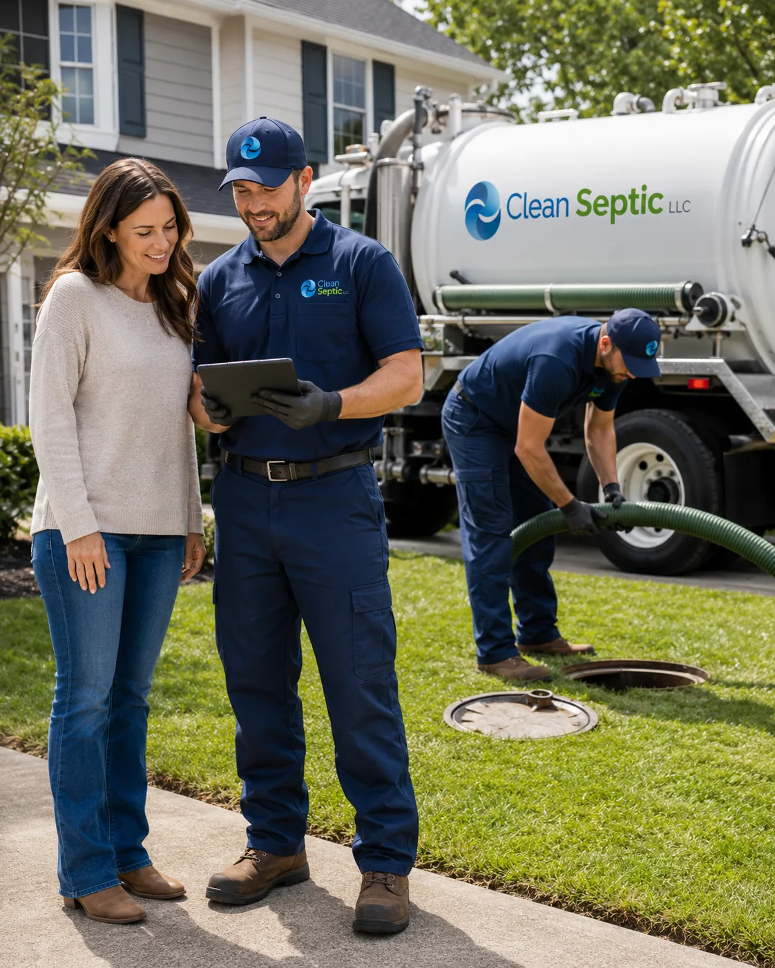Septic Tank Pumping in Jesup, GA near me